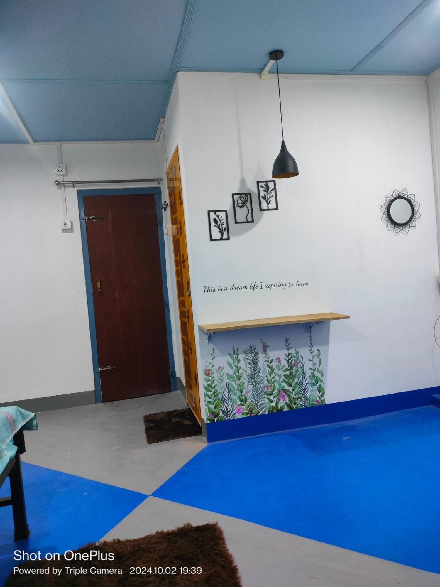 Appartement California Nest à Tezpur Extérieur photo